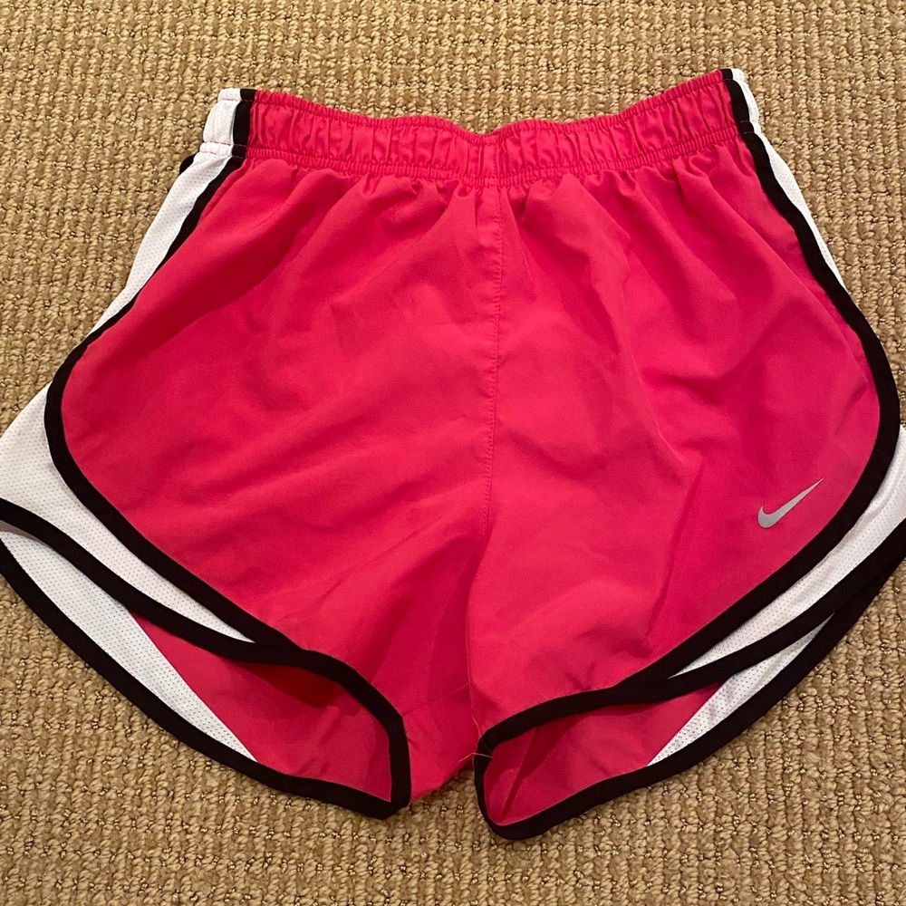 Hot Pink Nike Shorts